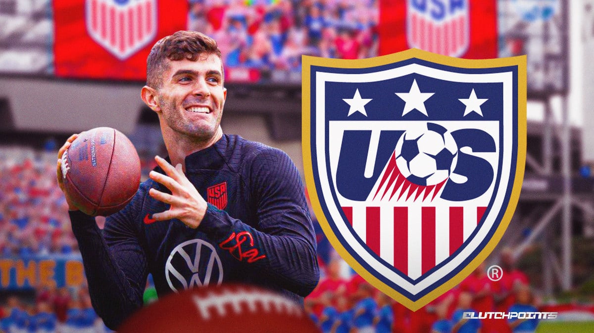 USMNT, Christian Pulisic, AC Milan