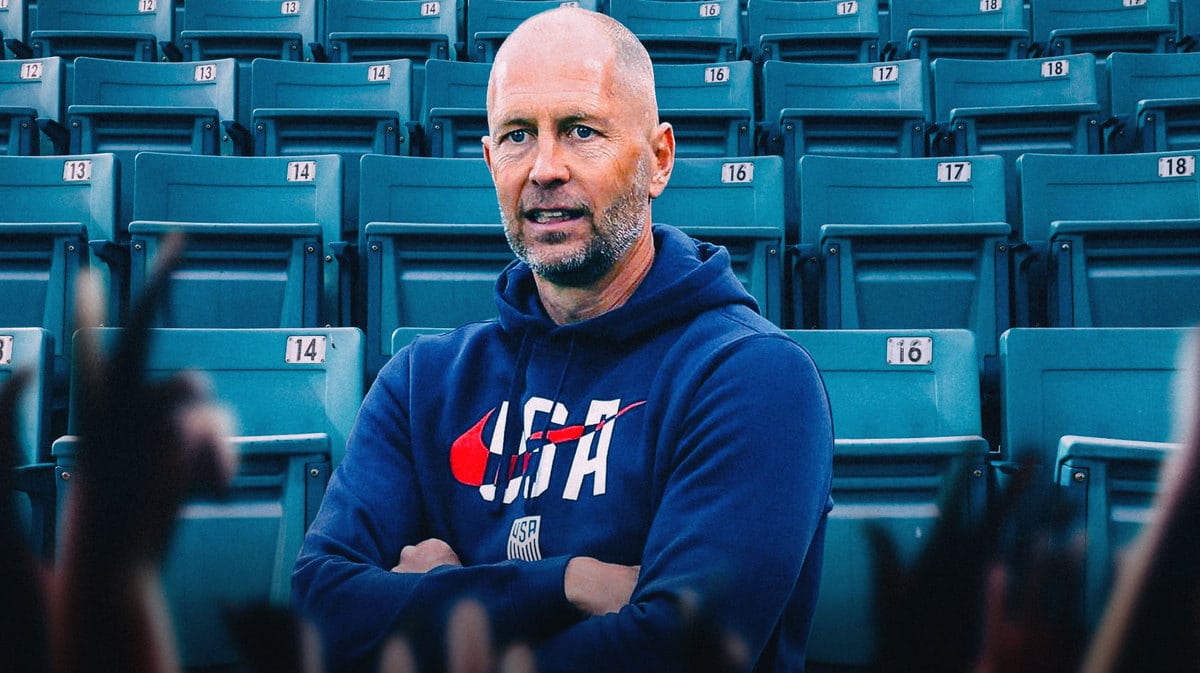 Gregg Berhalter USMNT