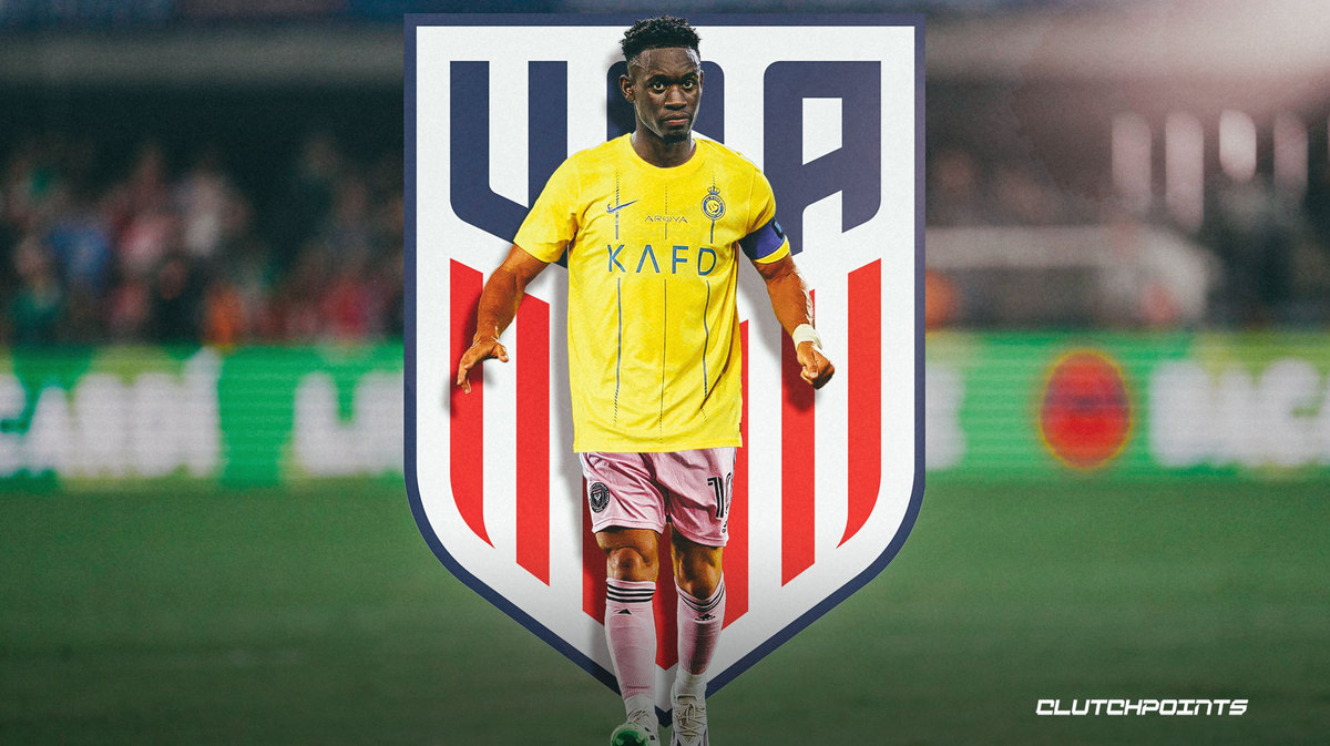 USMNT, Folarin Balogun