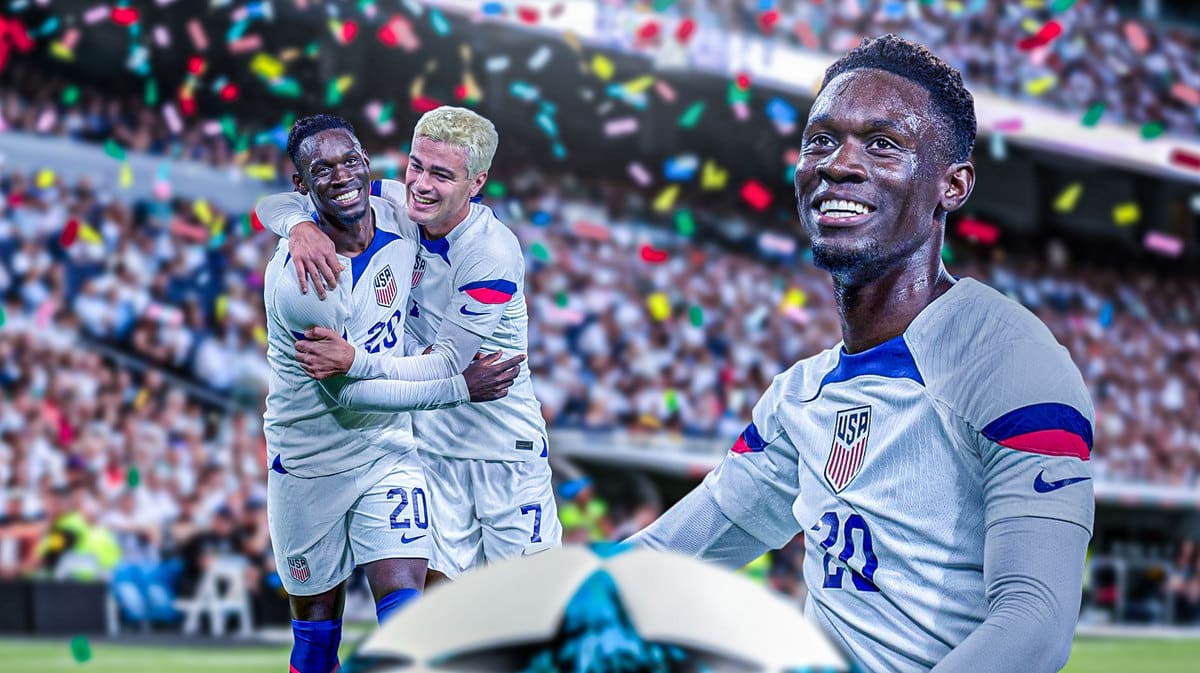 Folarin Balogun USMNT