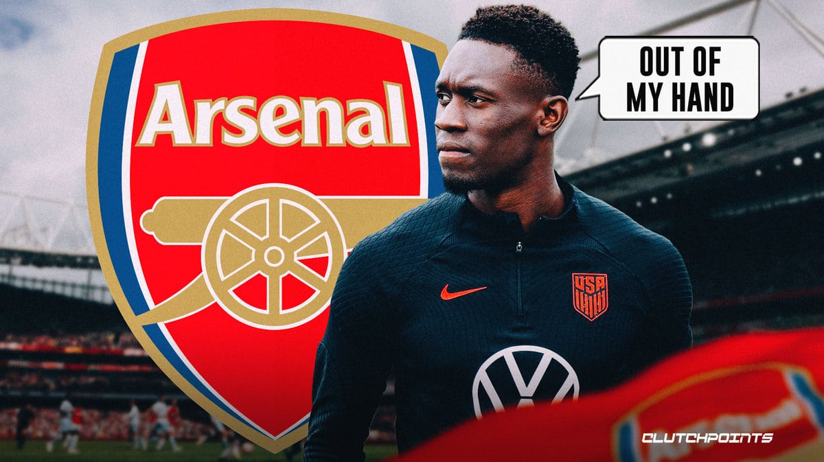 Arsenal loan star Folarin Balogun would be CRAZY to choose USMNT