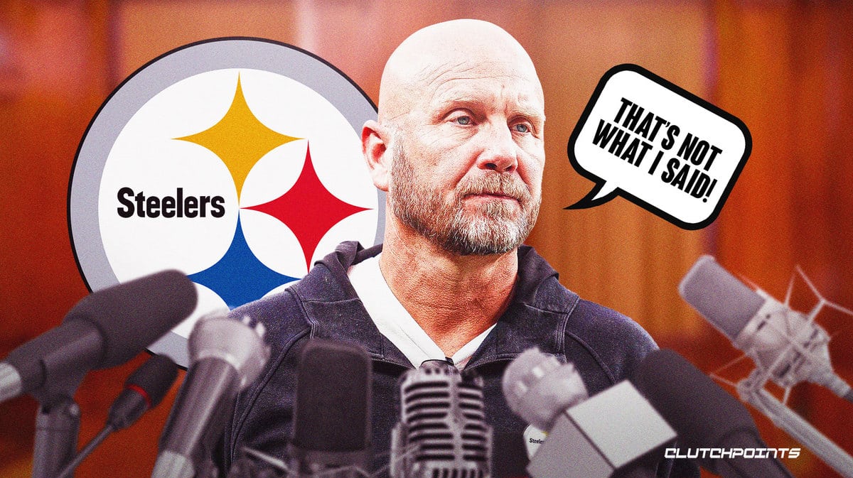 NFL analyst offers shocking revelation about Steelers OC Matt Canada