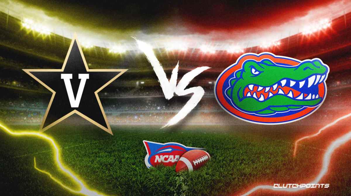 Vanderbilt Florida prediction