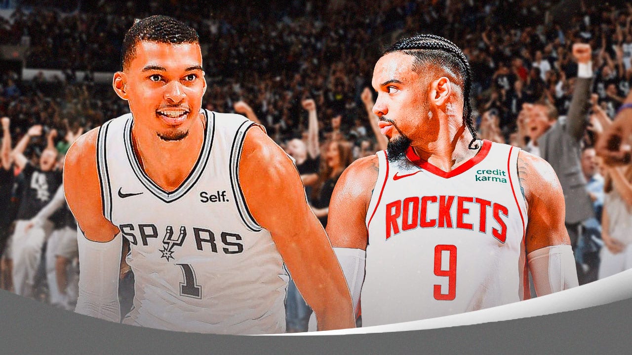 Spurs Dillon Brooks gets fan backlash after Victor Wembanyama disrespect