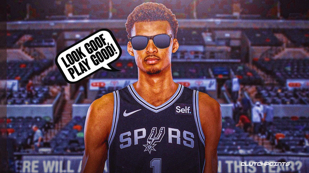 Spurs, NBA training camp, Victor Wembanyama