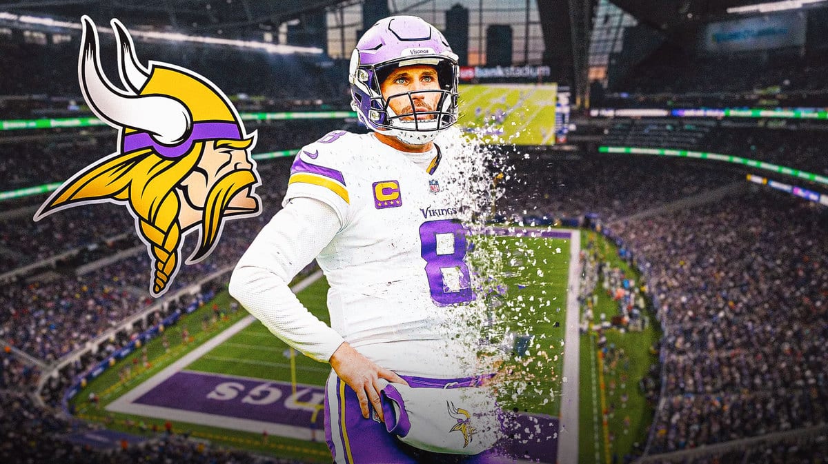 Vikings need a new QB after Kirk Cousins suffered season-ending injury