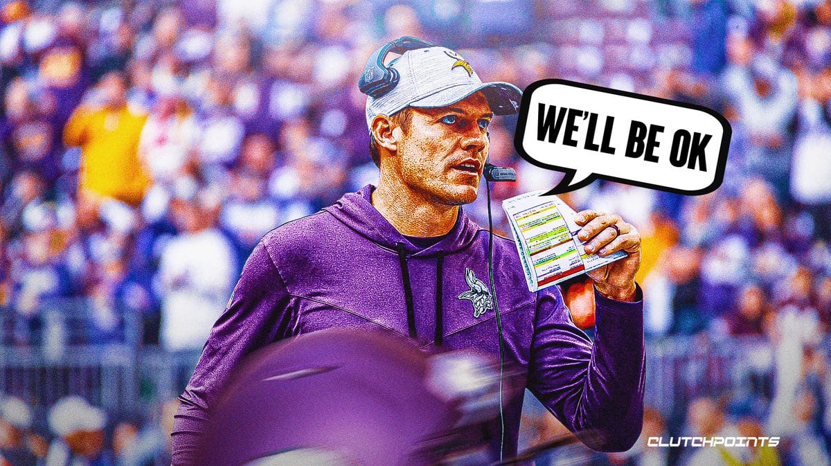 Vikings, Chiefs, Chiefs Vikings, Kevin O'Connell, Vikings record