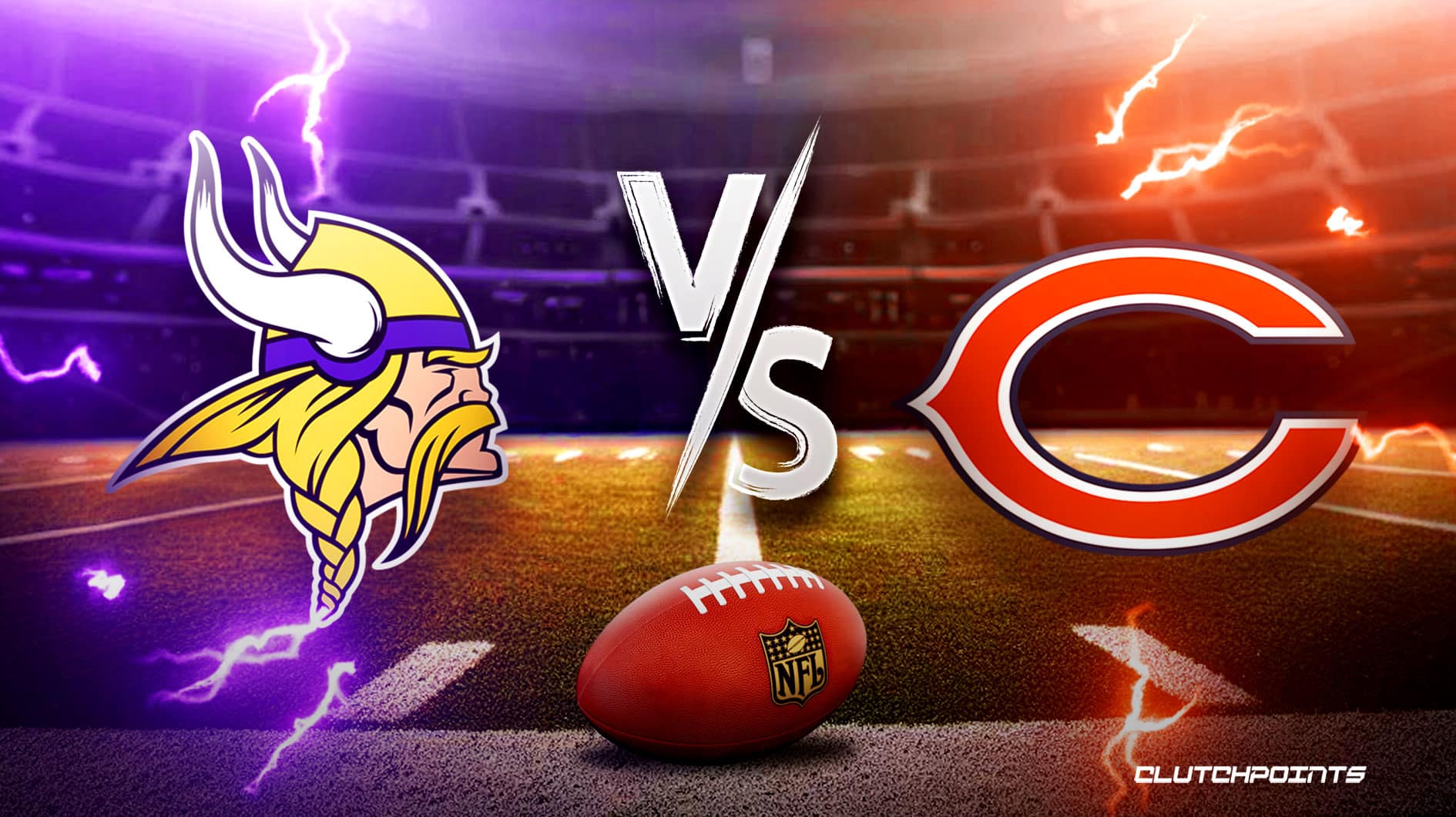 VikingsBears prediction, odds, pick, how to watch NFL Week 6
