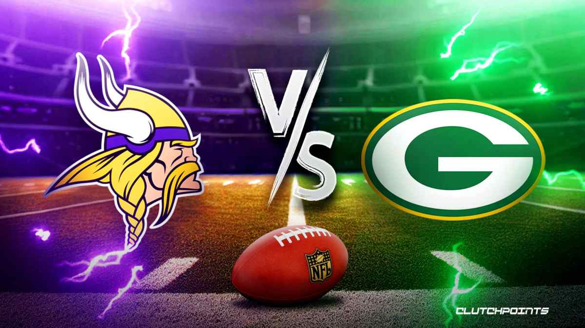 Vikings Packers prediction