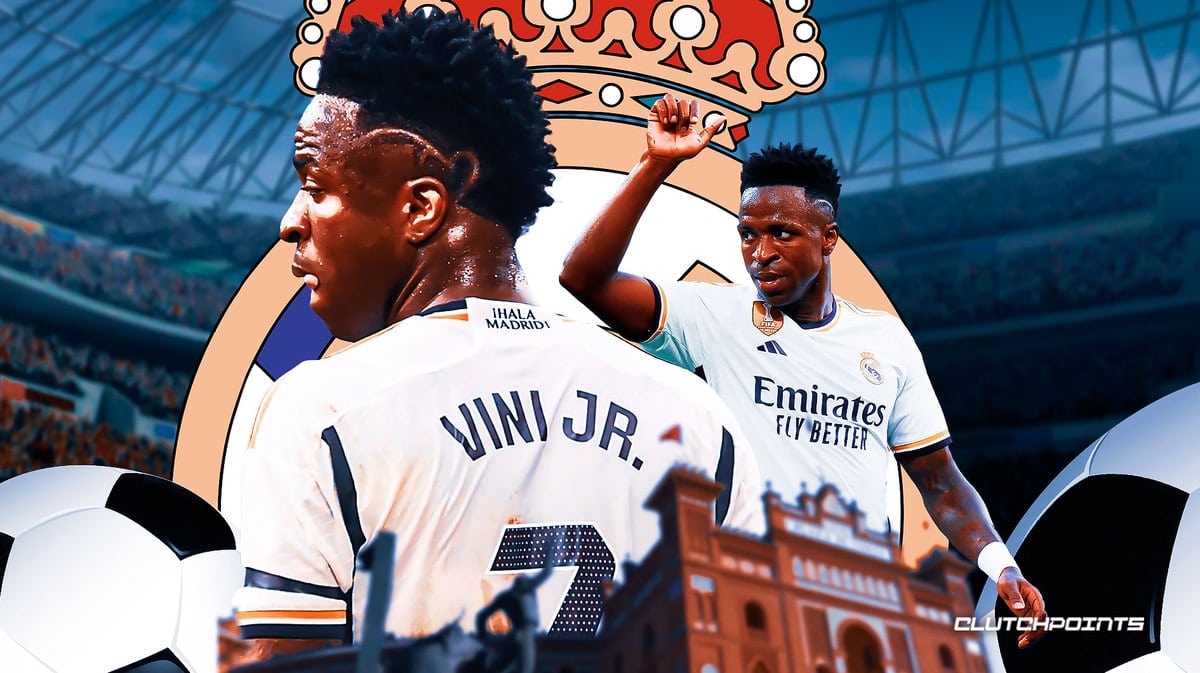 Real Madrid, Vinicius Jr.