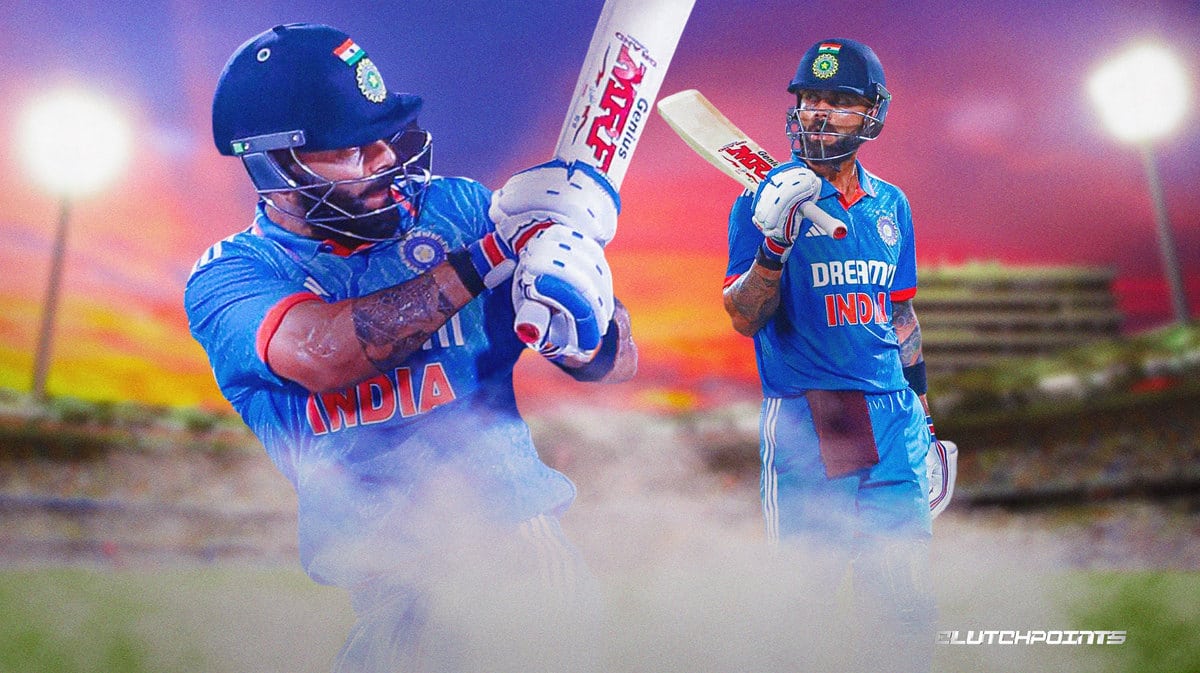 Virat Kohli's World Cup 'request' Takes The Internet By Storm