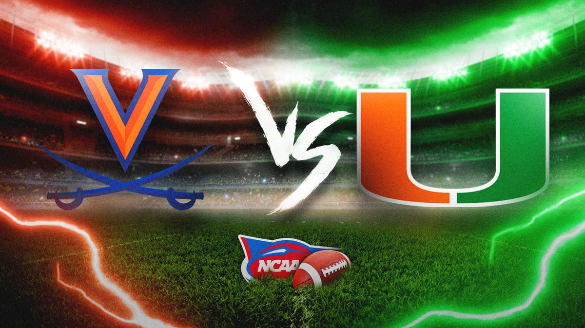 Virginia Miami prediction, Virginia Miami odds, Virginia Miami pick, Virginia Miami, how to watch