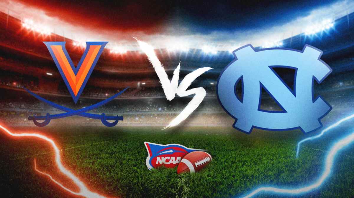 Virginia North Carolina prediction