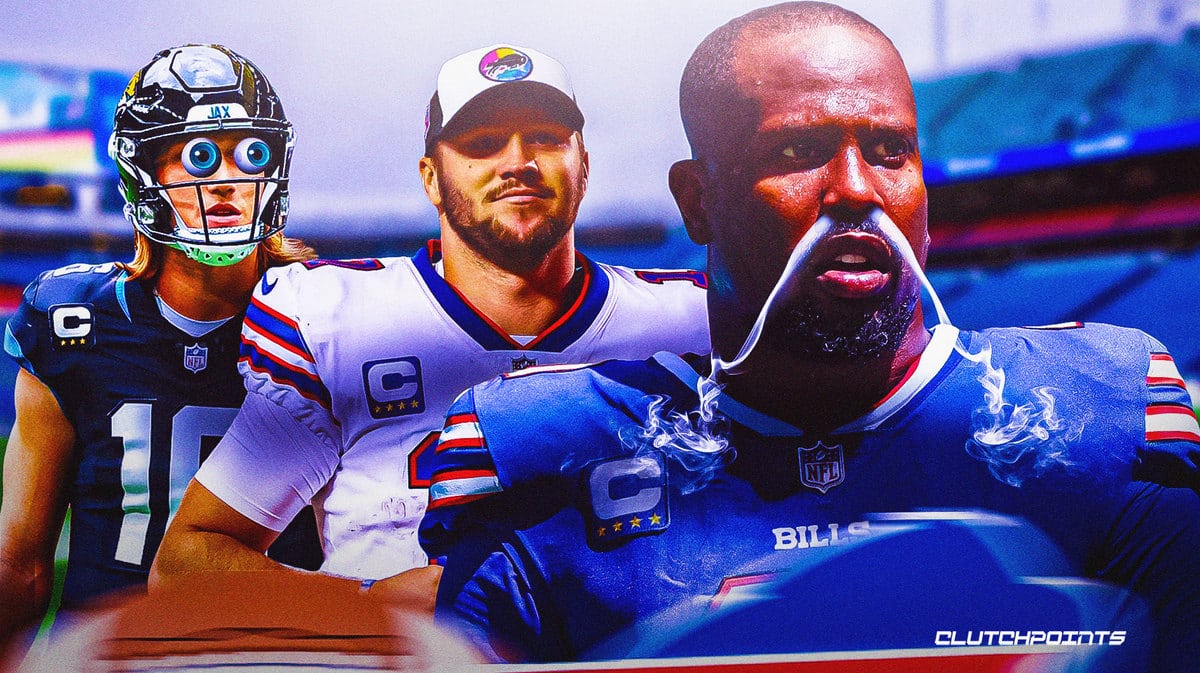 Von Miller, Bills, Bills Jaguars, Von Miller injury update, Week 5