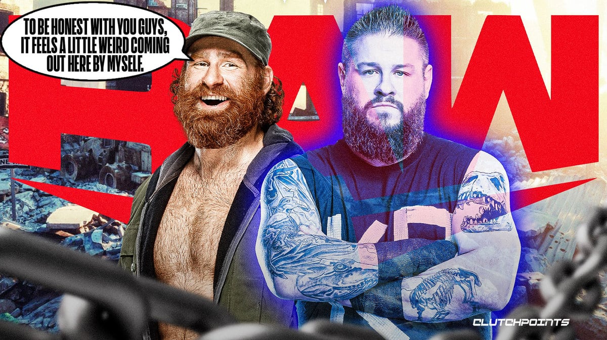 Sami Zayn, Kevin Owens, WWE, Jey Uso, Judgment Day,