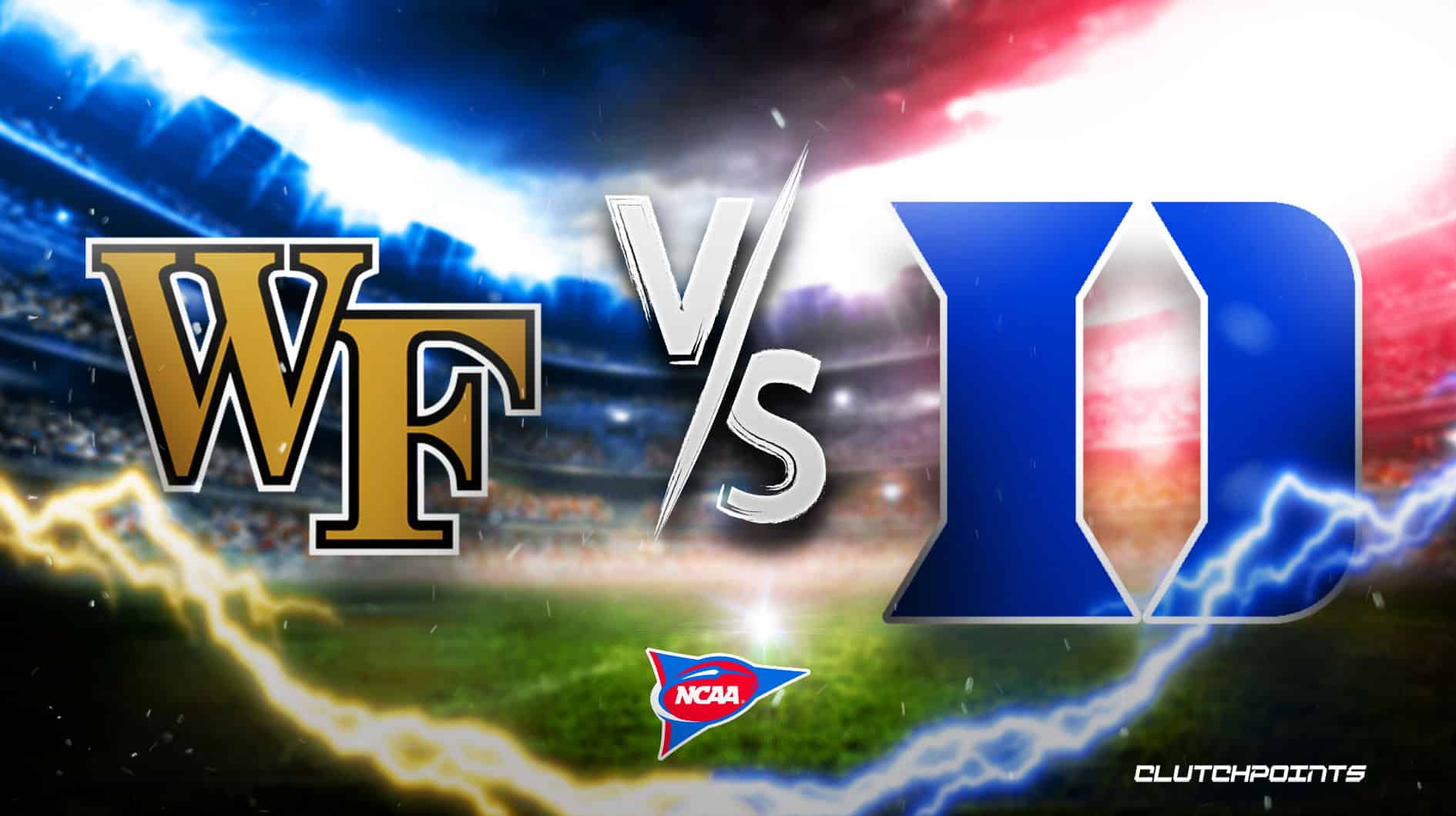 Wake Forest Duke prediction
