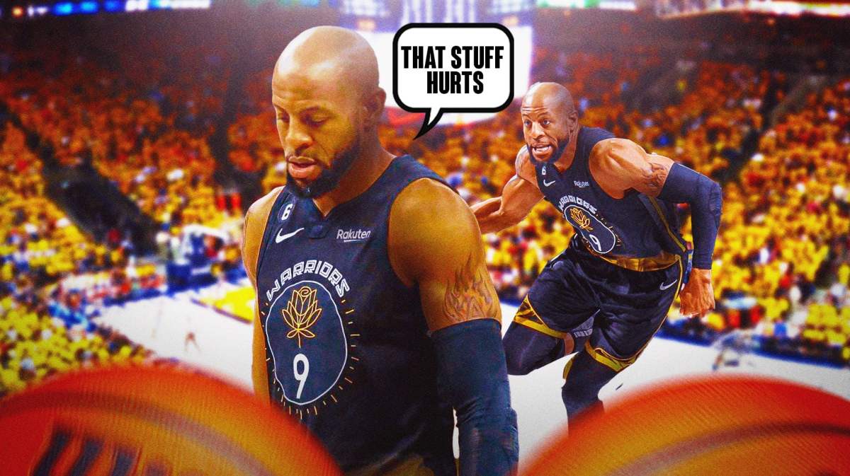 Andre Iguodala retirement, Warriors championships, Finals MVP