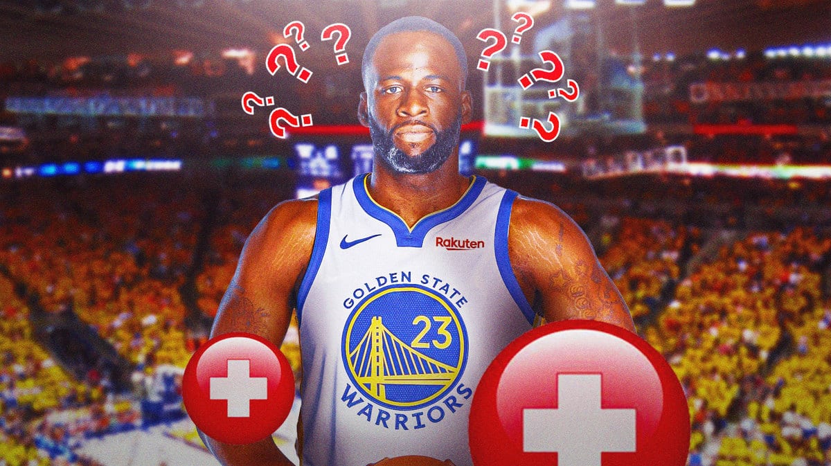 Draymond Green, Golden State Warriors
