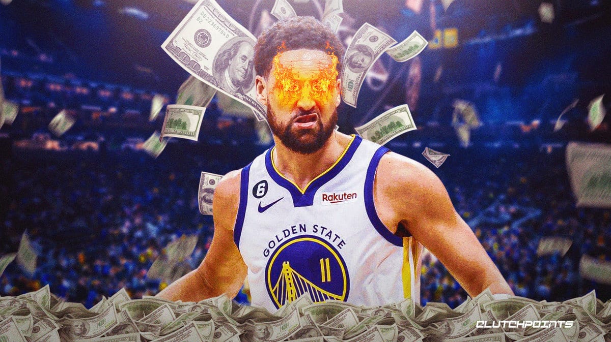 Golden State Warriors, Klay Thompson, Klay Thompson contract, Klay Thompson extension