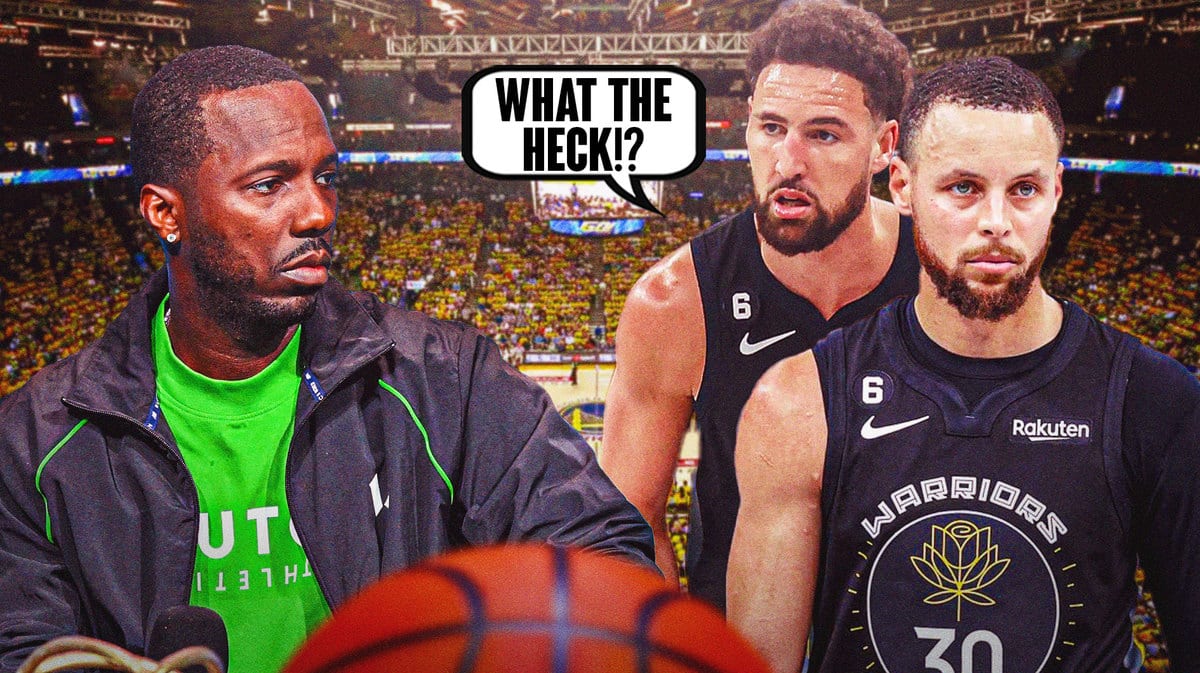 Warriors stars Stephen Curry and Klay Thompson are left shocked by Rich Paul's outrageous claim on his basketball skills