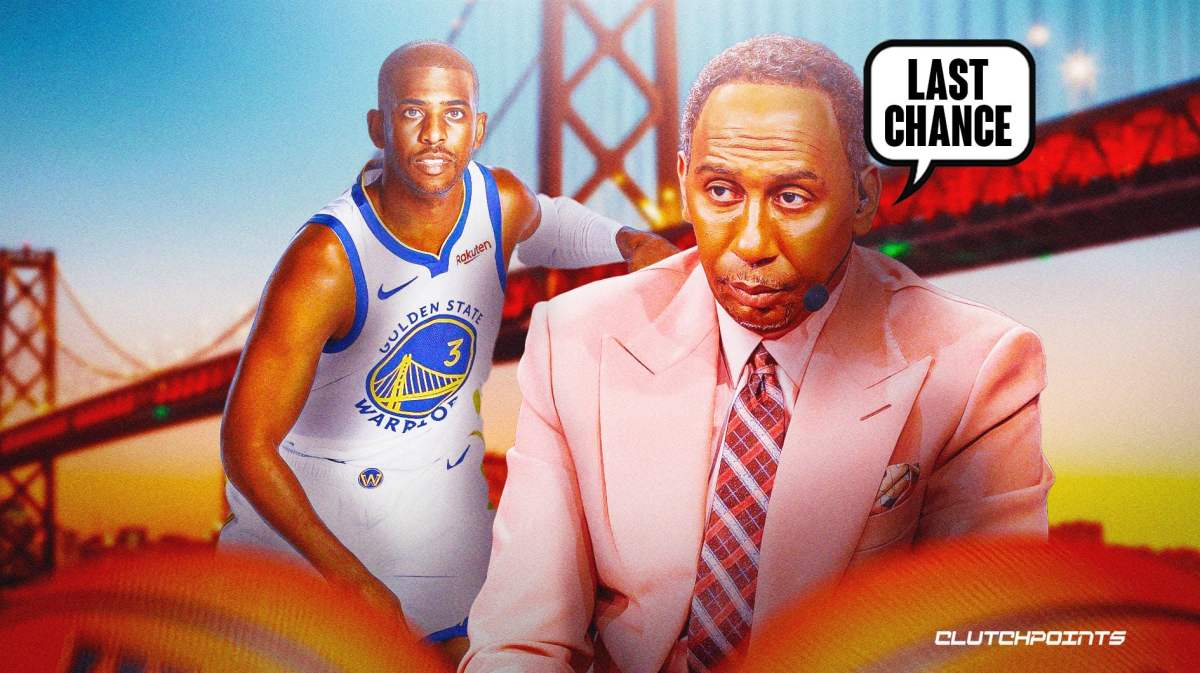 Warriors preseason, Chris Paul, Stephen A Smith, Steve Kerr