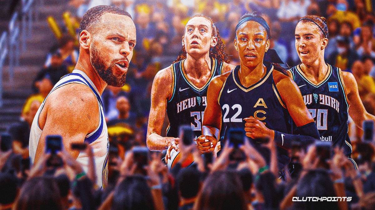 Warriors, Steph Curry, WNBA Golden State, WNBA expansion, Sabrina Ionescu