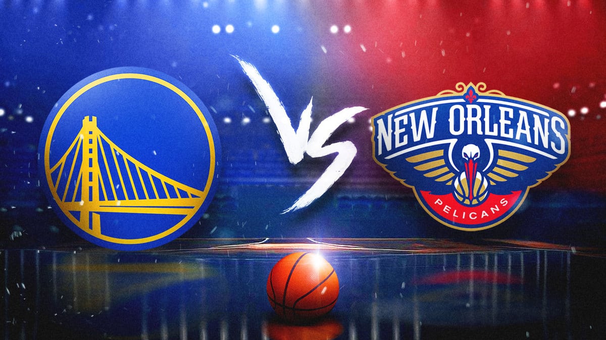 Warriors Pelicans prediction, pick, nba cup odds