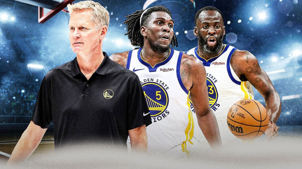 Warriors, Draymond Green, Steve Kerr