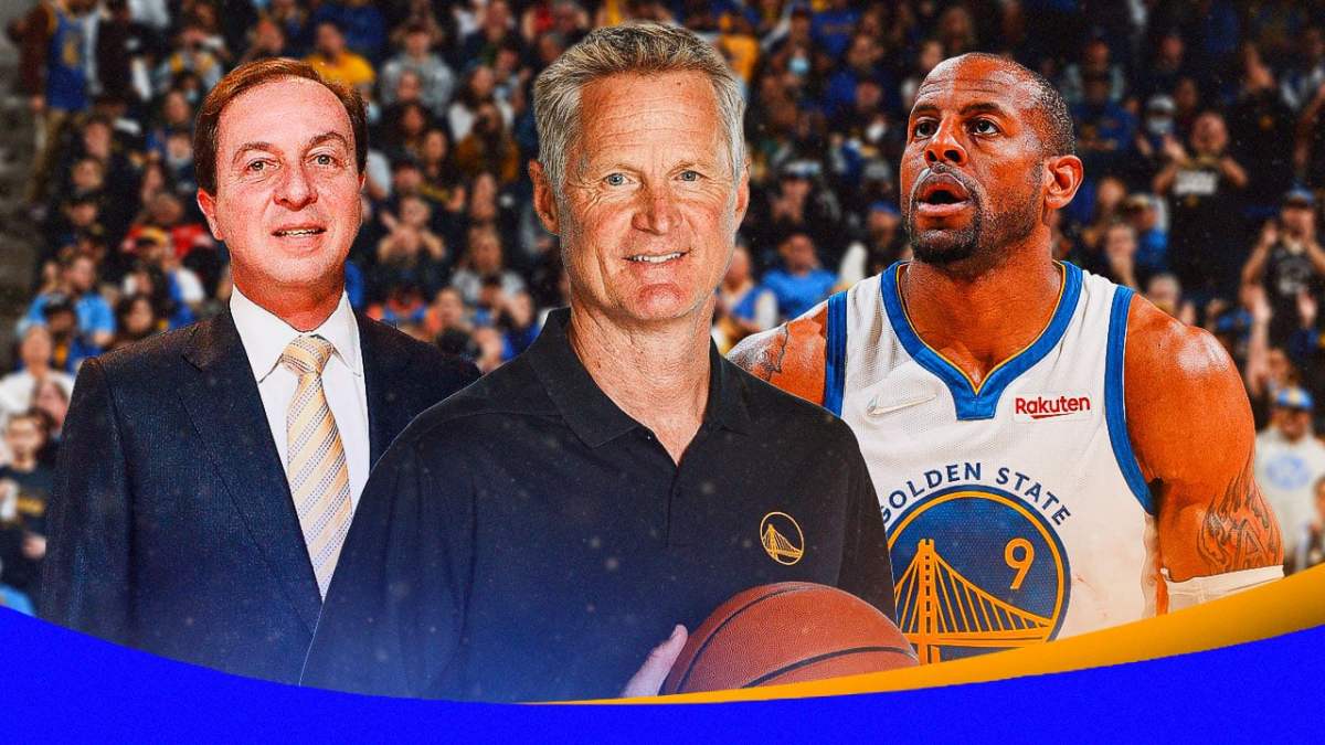 Warriors, Andre Iguodala retirement, Steve Kerr, Joe Lacob