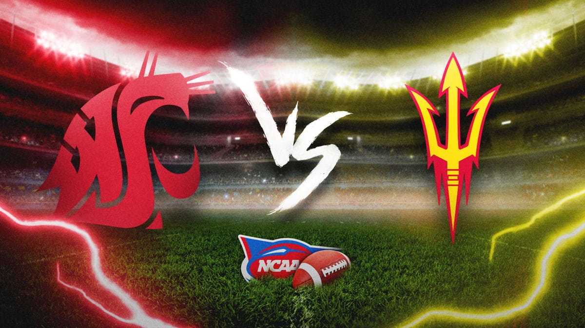 Washington State Arizona State prediction, Washington State Arizona State odds, Washington State Arizona State pick, Washington State Arizona State, how to watch Washington State Arizona State