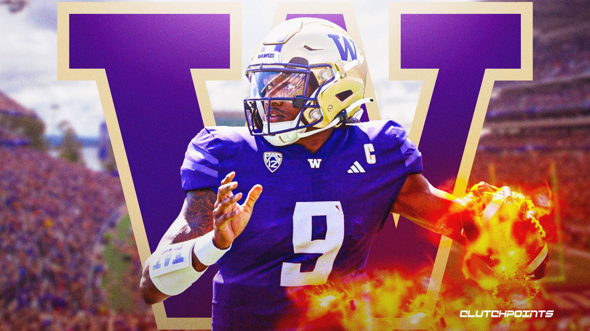 Washington football vs California Week 4 odds and prediction