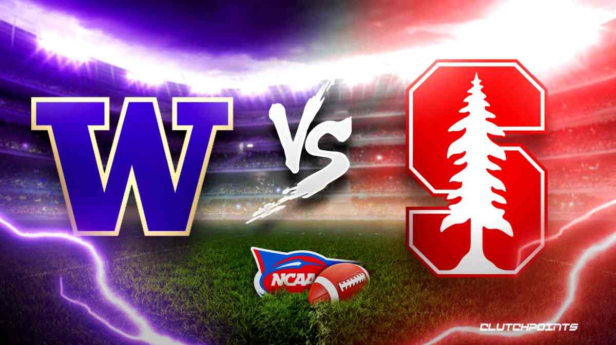 Washington Stanford prediction