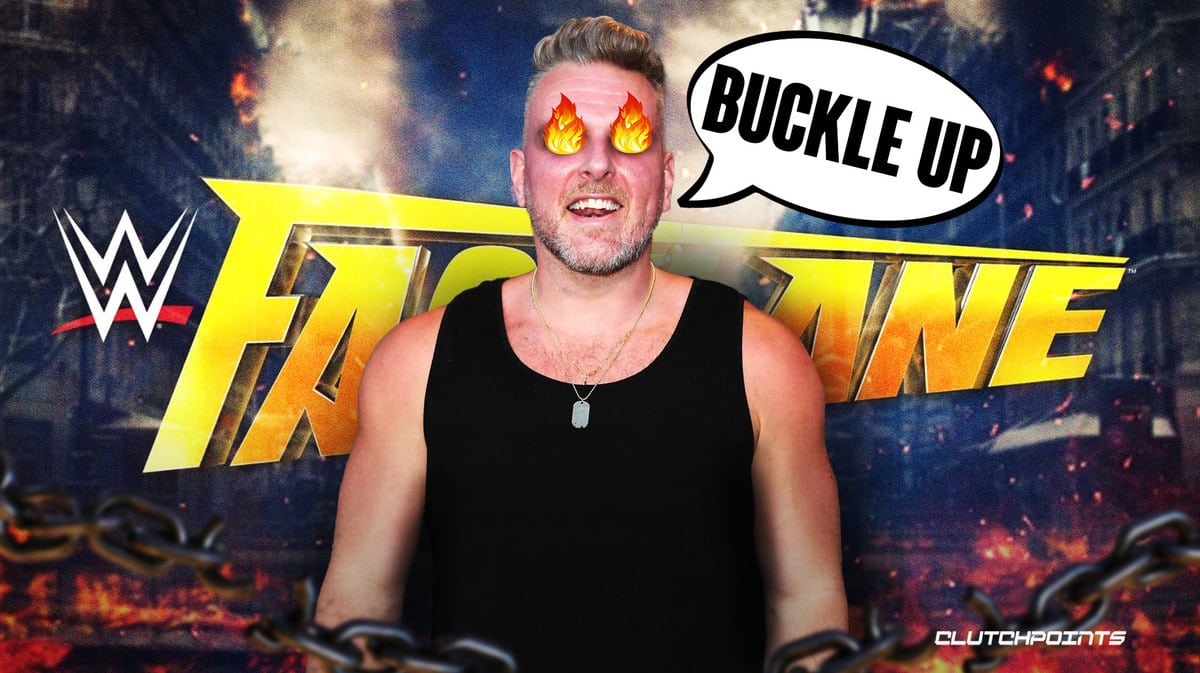 WWE, Fastlane, Pat McAfee, SmackDown, Michael Cole,