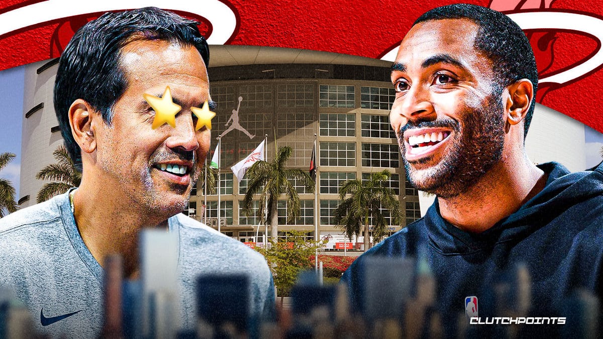 Heat, Erik Spoelstra, Wayne Ellington