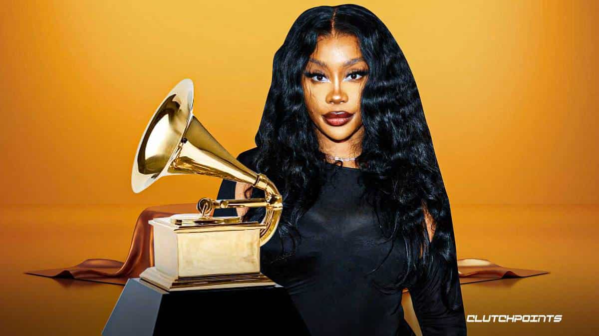SZA, Grammy Awards