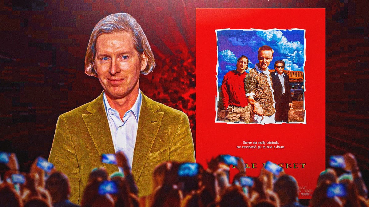Wes Anderson film Bottle Rocket