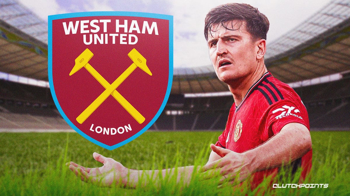 Harry Maguire West Ham