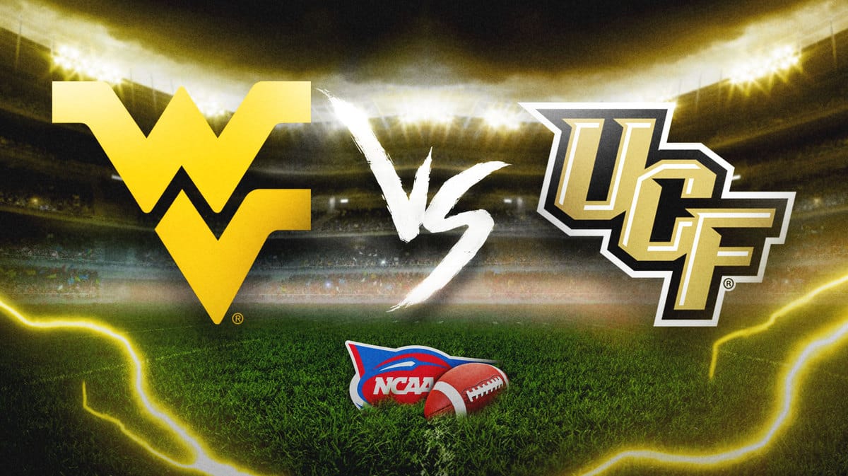 West Virginia UCF Prediction, Odds, Pick, How To Watch College Football