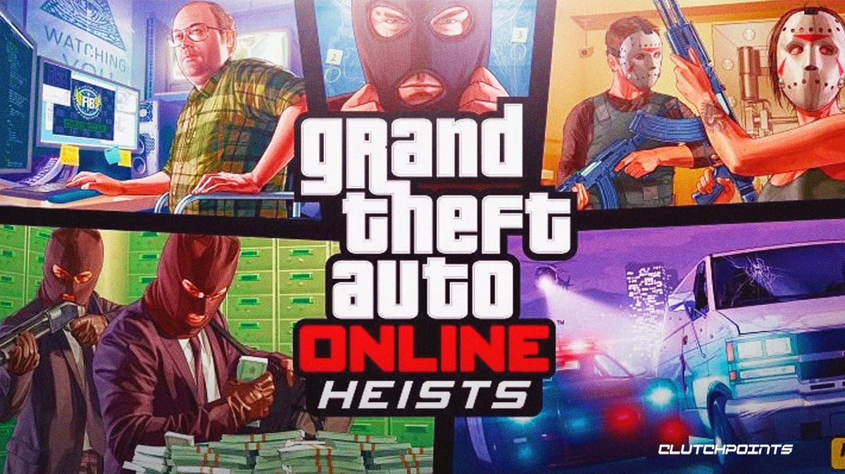 GTA5 Activities Events