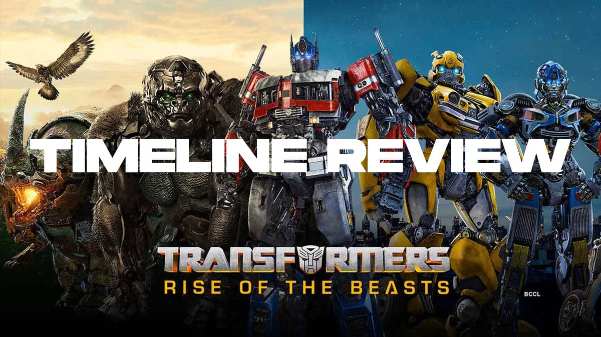 New animated Transformers movie to have Optimus Prime, Megatron twist