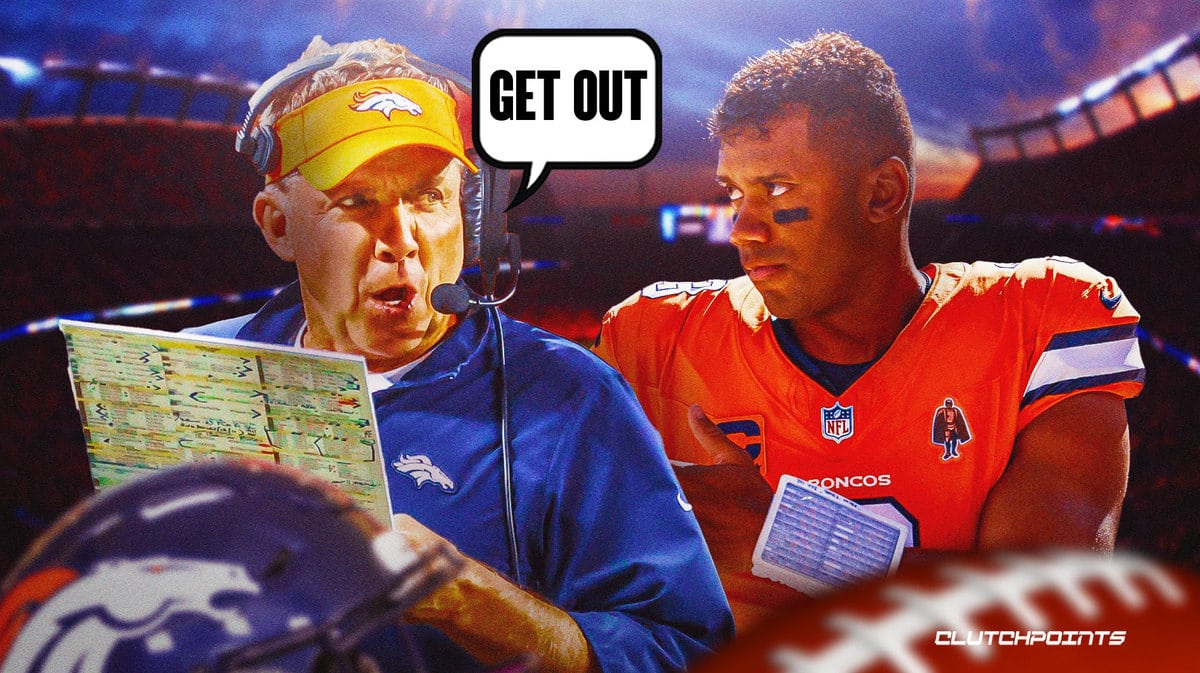Broncos, Russell Wilson, Sean Payton, NFL Draft