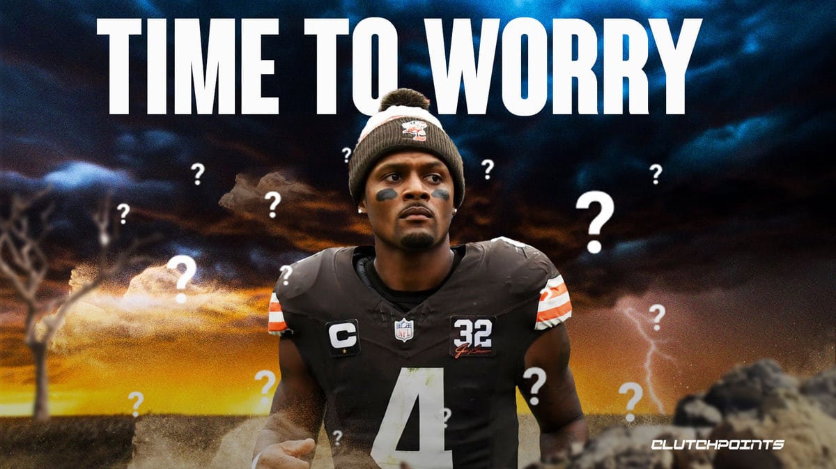 Browns, Deshaun Watson, Deshaun Watson injury, Browns Deshaun Watson, Browns injury