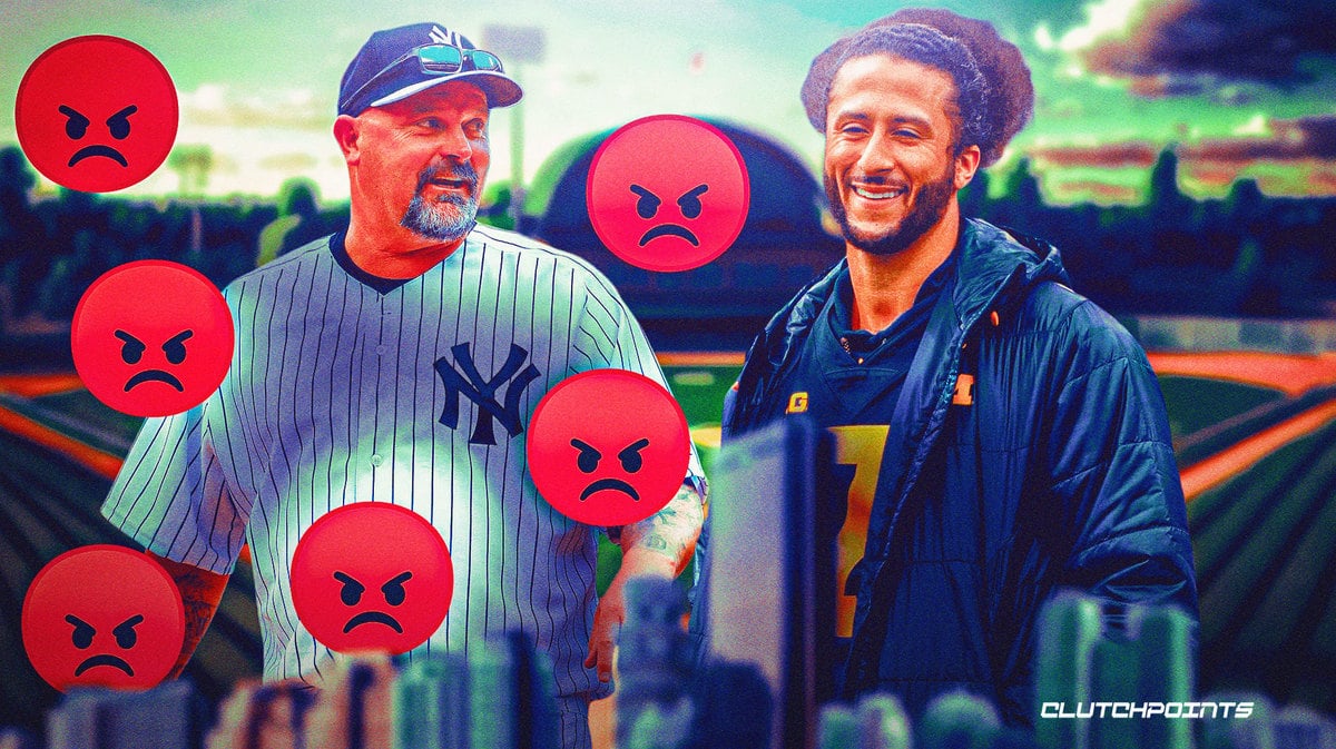 David Wells, Colin Kaepernick, Yankees