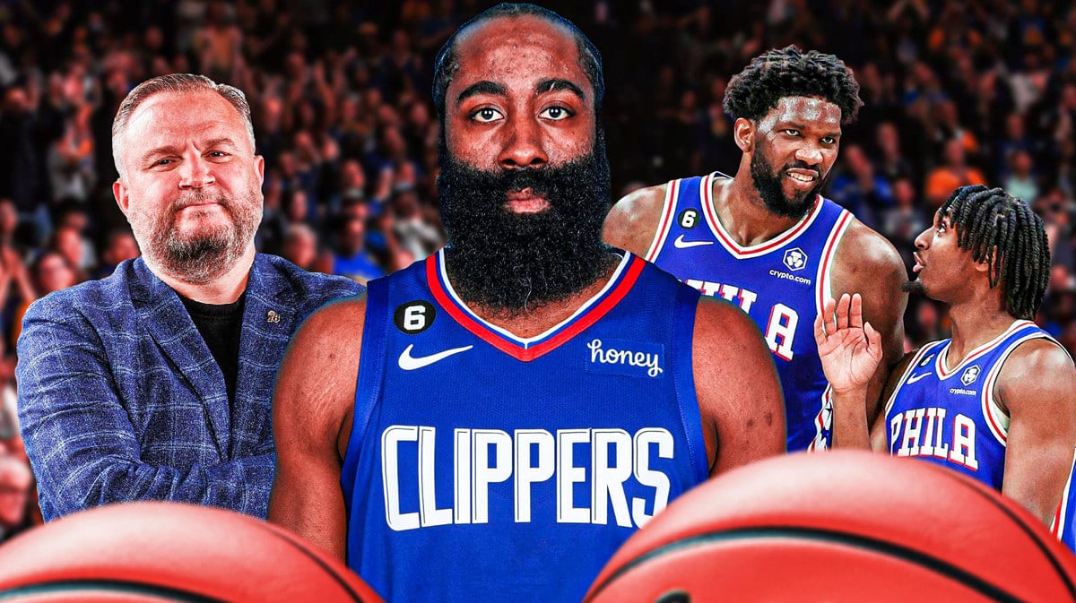 Sixers: Why Philly Finally Decided To Make James Harden Trade With Clippers