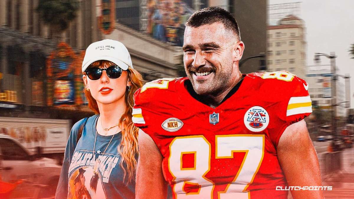 Taylor Swift Travis Kelce