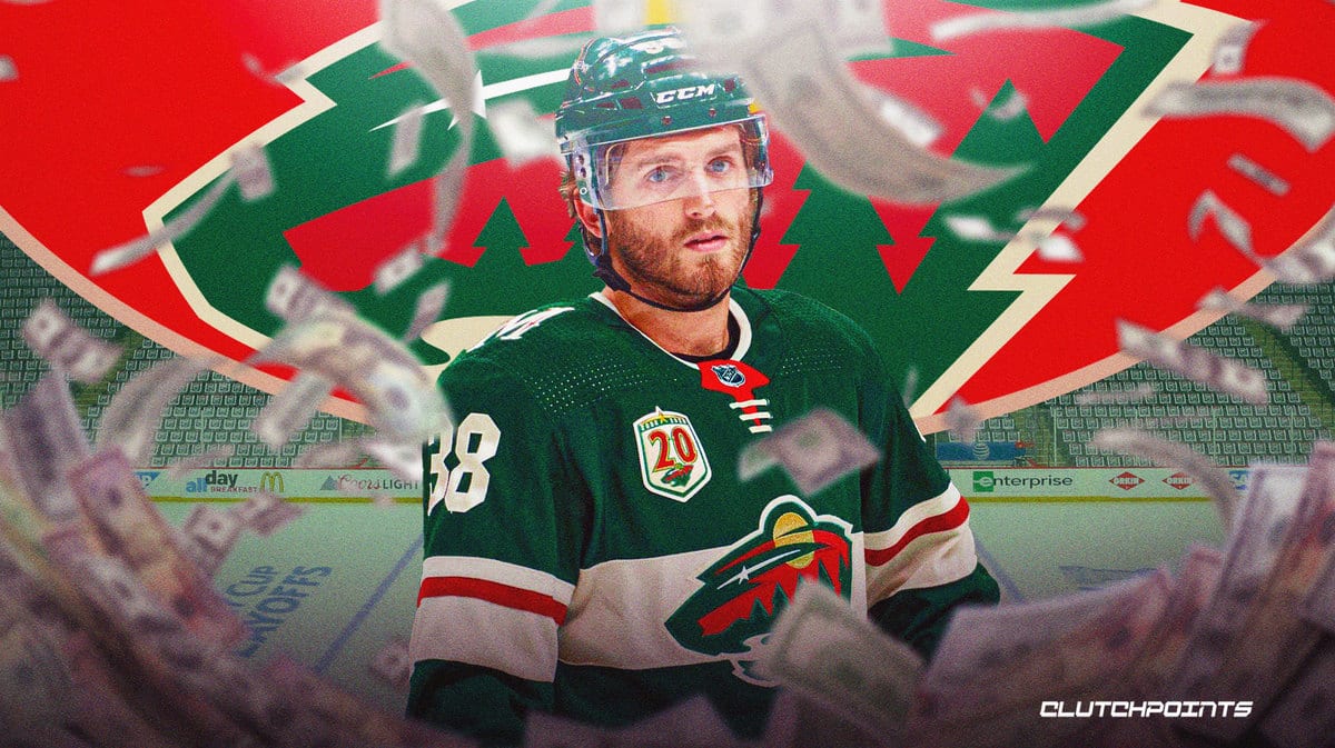 Wild, Ryan Hartman, Ryan Hartman contract, Ryan Hartman extension, Wild roster