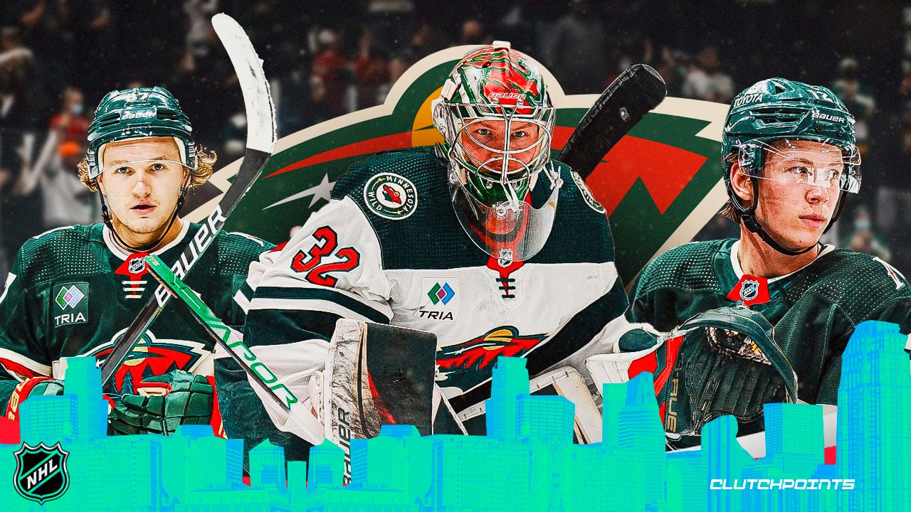 Filip Gustavsson Can Take Control Of Minnesota's Net In 2023-24
