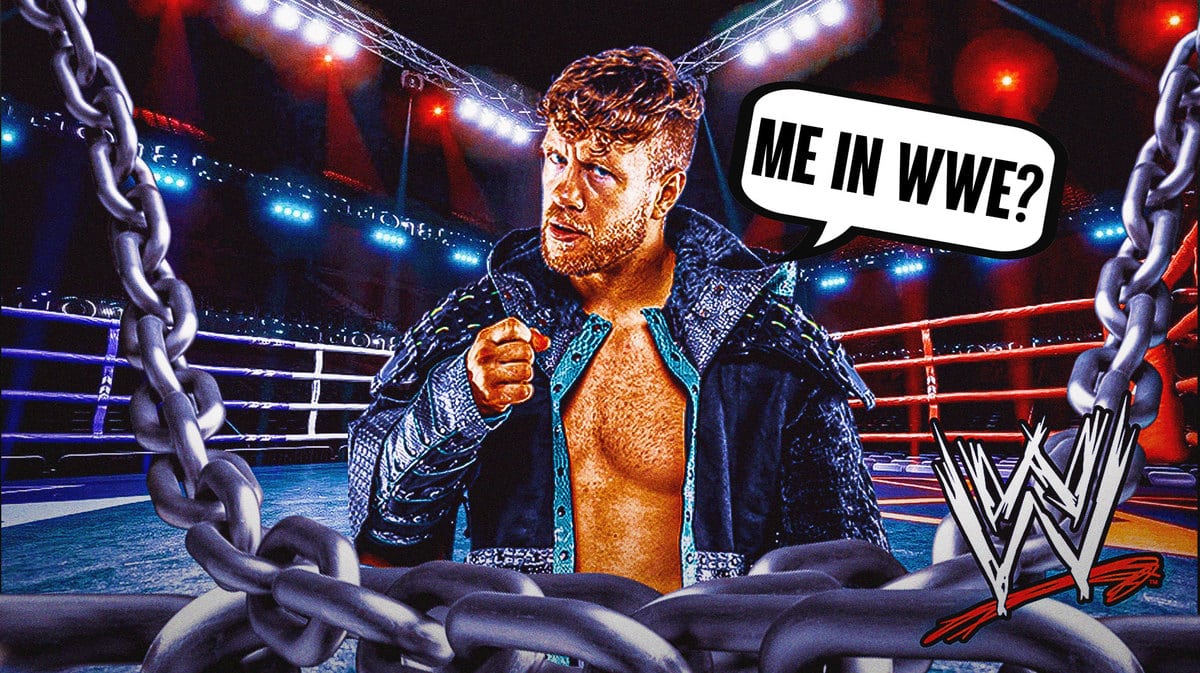 WWE, Will Ospreay, AEW, Seth Rollins, New Japan Pro Wrestling,