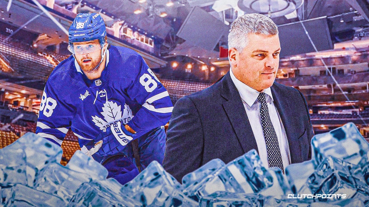 William Nylander, Maple Leafs, Sheldon Keefe, Morgan Rielly