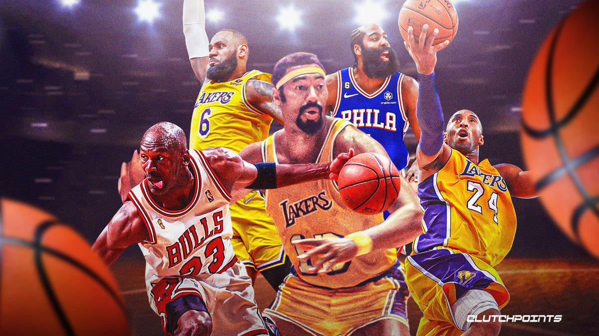 NBA's notable unbreakable records including Wilt Chamberlain's 100-point  game and more